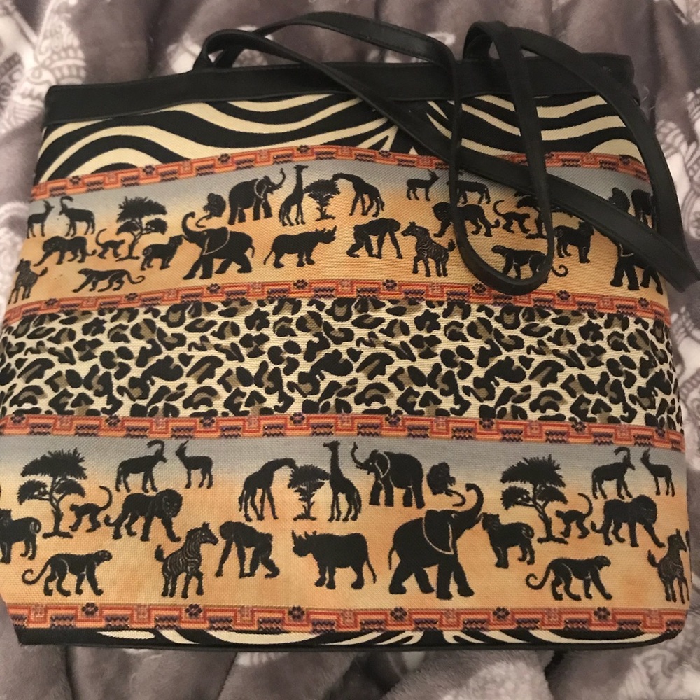Tote bag